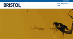 Desktop Screenshot of bristolid.com